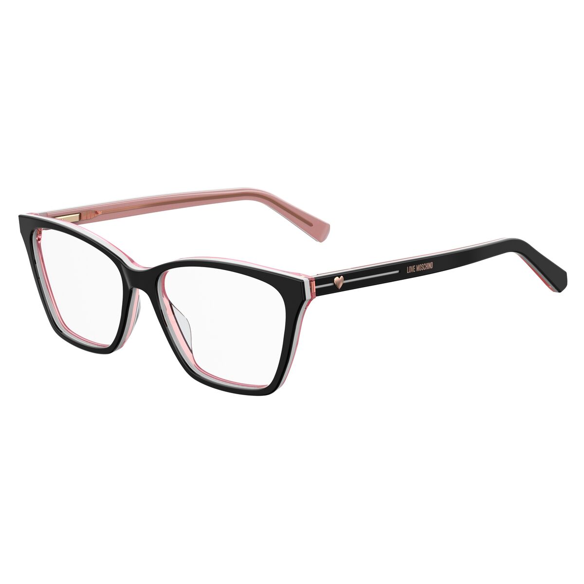 Glasögonbågar Love Moschino MOL547-807 Ø 53 mm - 2