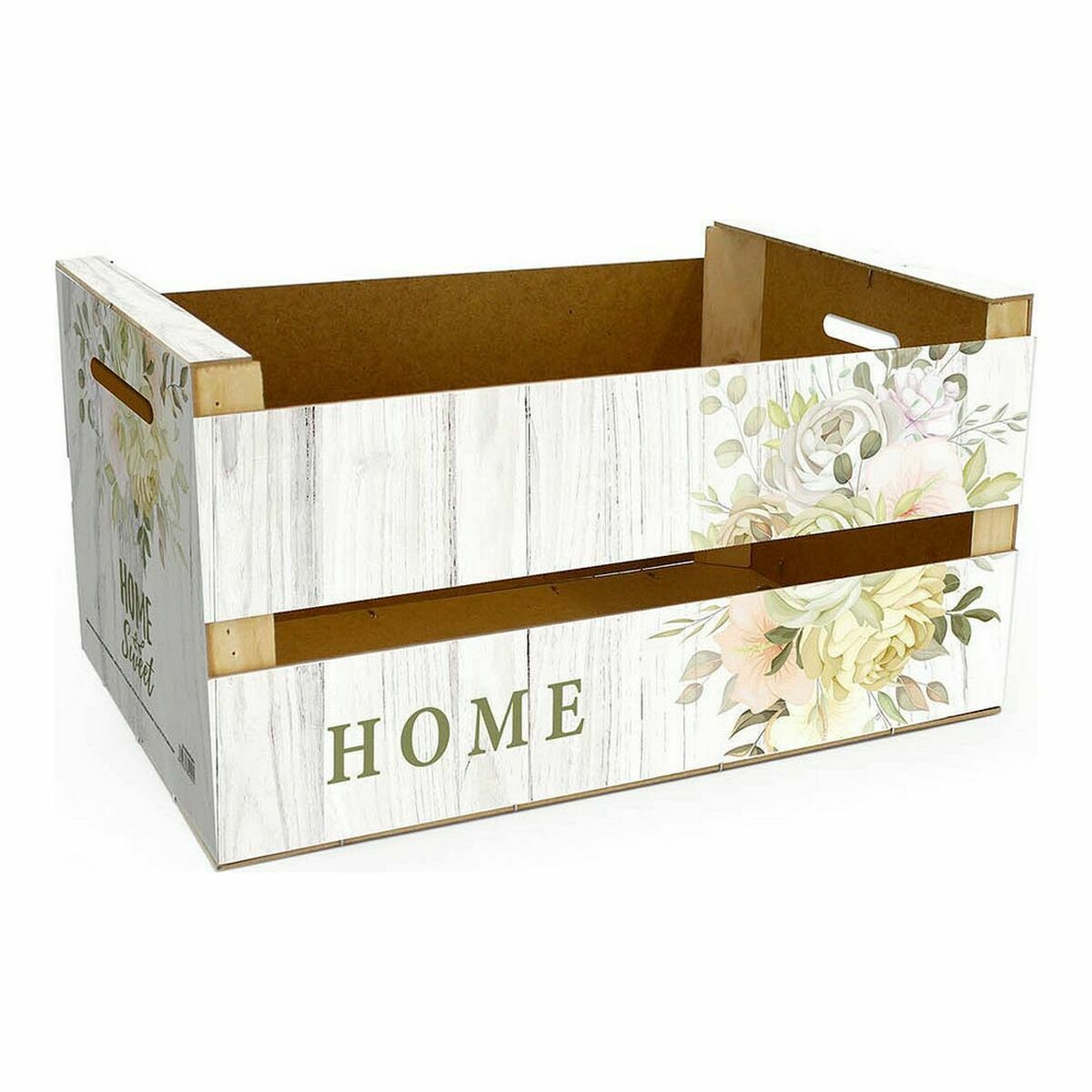 Förvaringslåda Confortime Home (3 antal) (44 x 24,5 x 23 cm) - 2