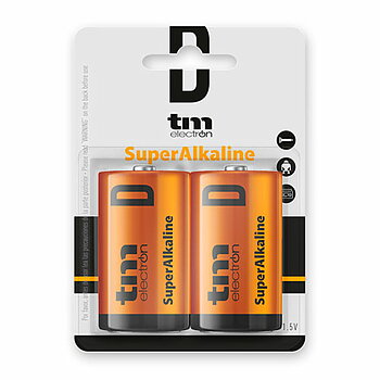 Alkaliskt batteri TM Electron LR20
