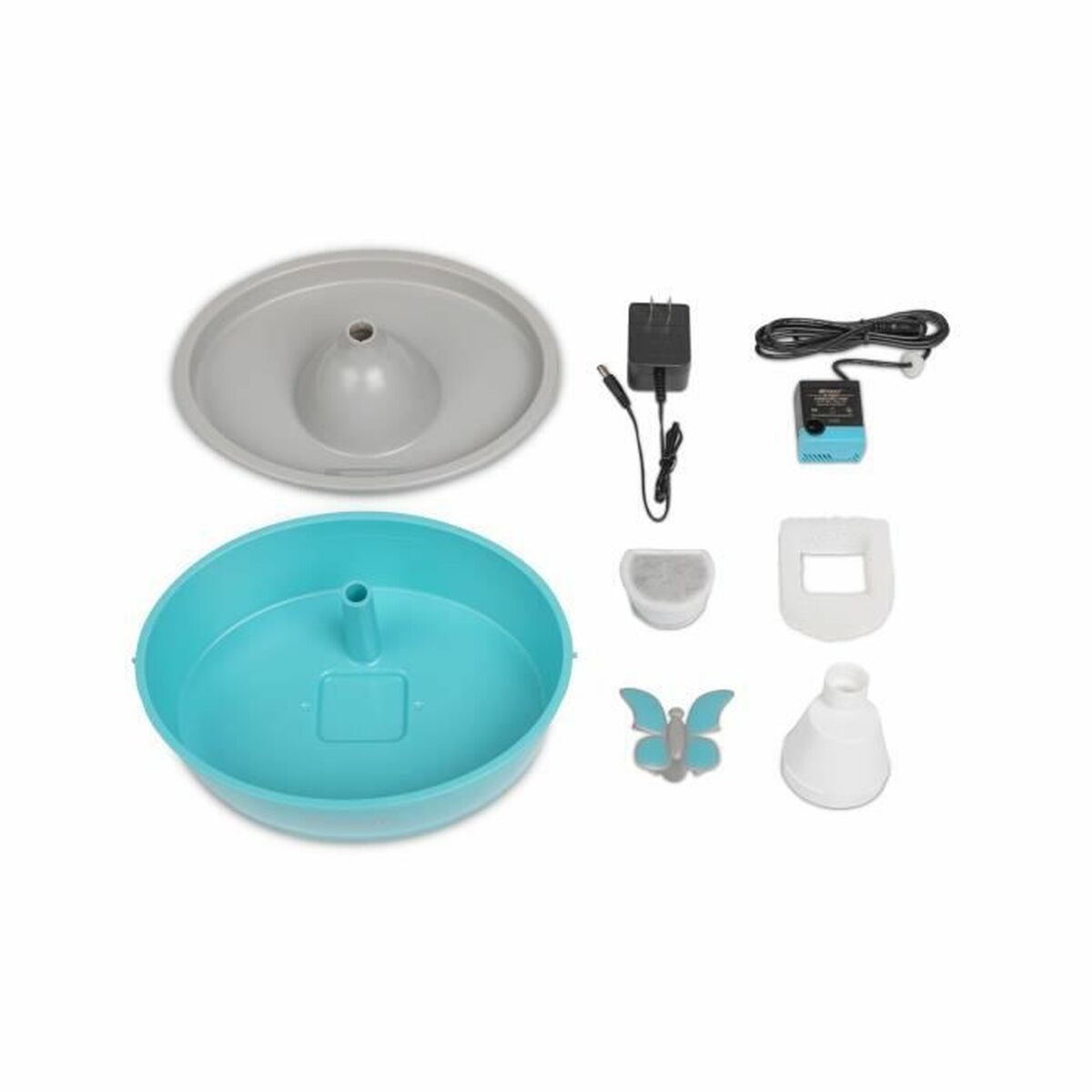 Fontän för husdjur PetSafe Butterfly 1,5 L - 2