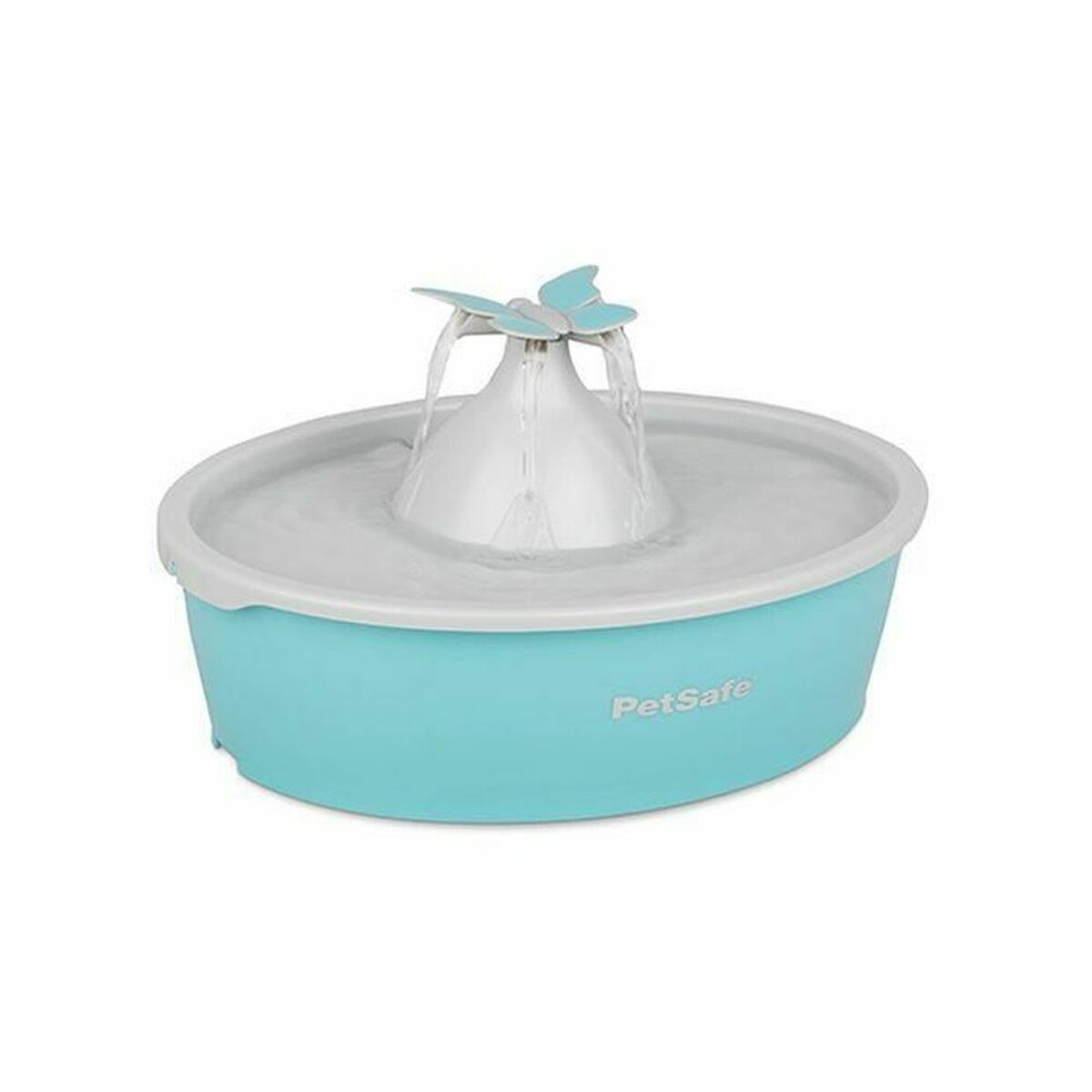Fontän för husdjur PetSafe Butterfly 1,5 L