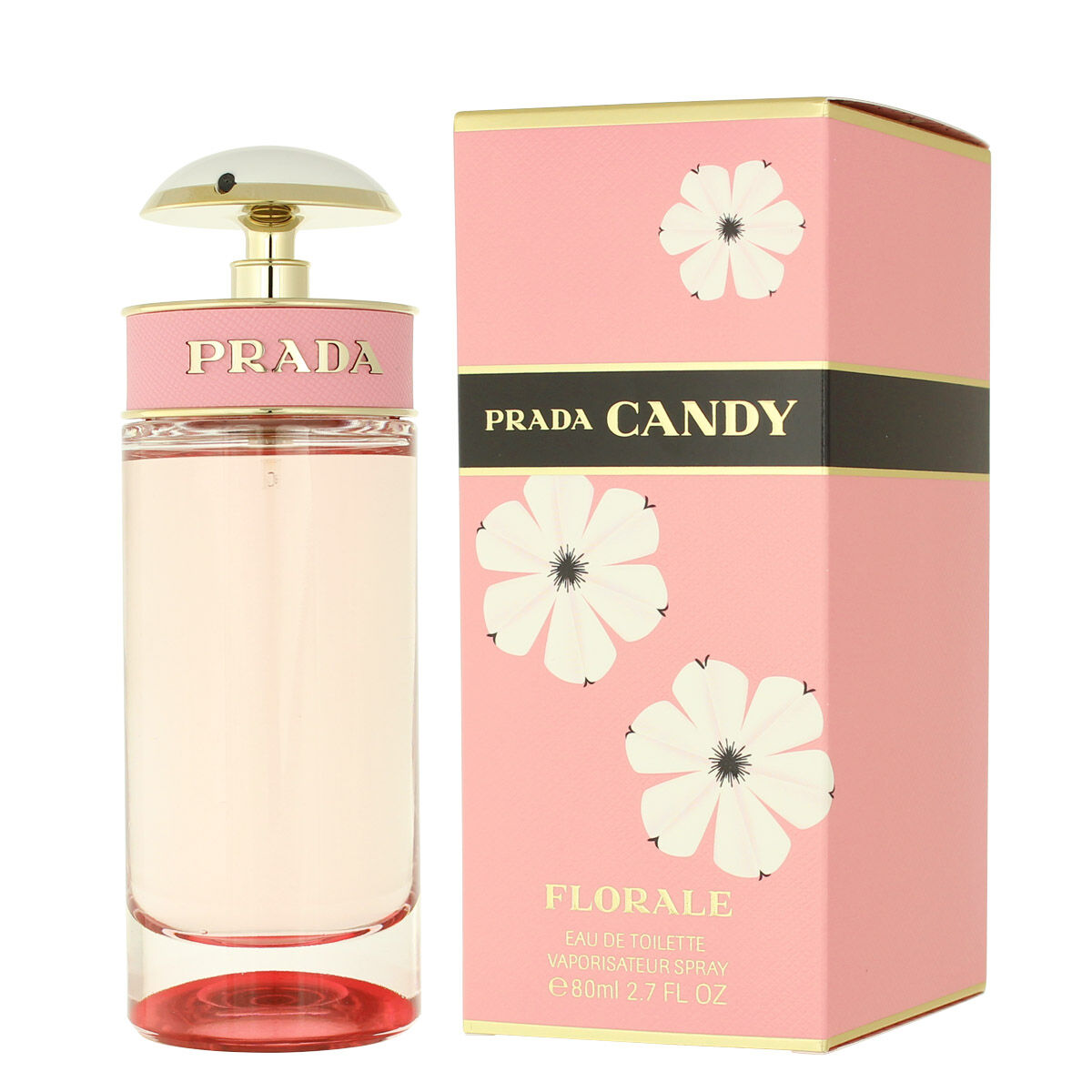 Parfym Damer Prada Candy Florale EDT 80 ml - 2