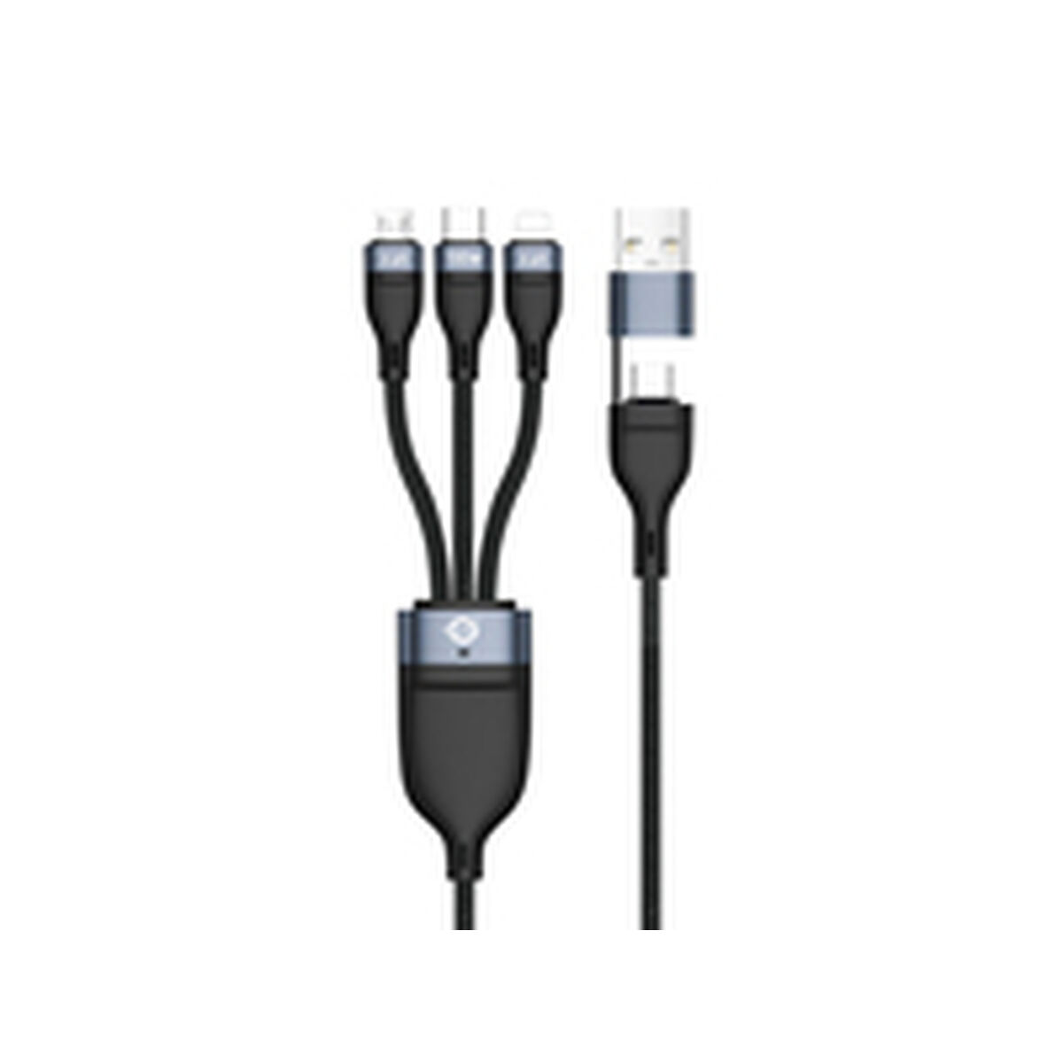 VGA Kabel Conceptronic ETTA06B15 Svart 1,5 m - 2