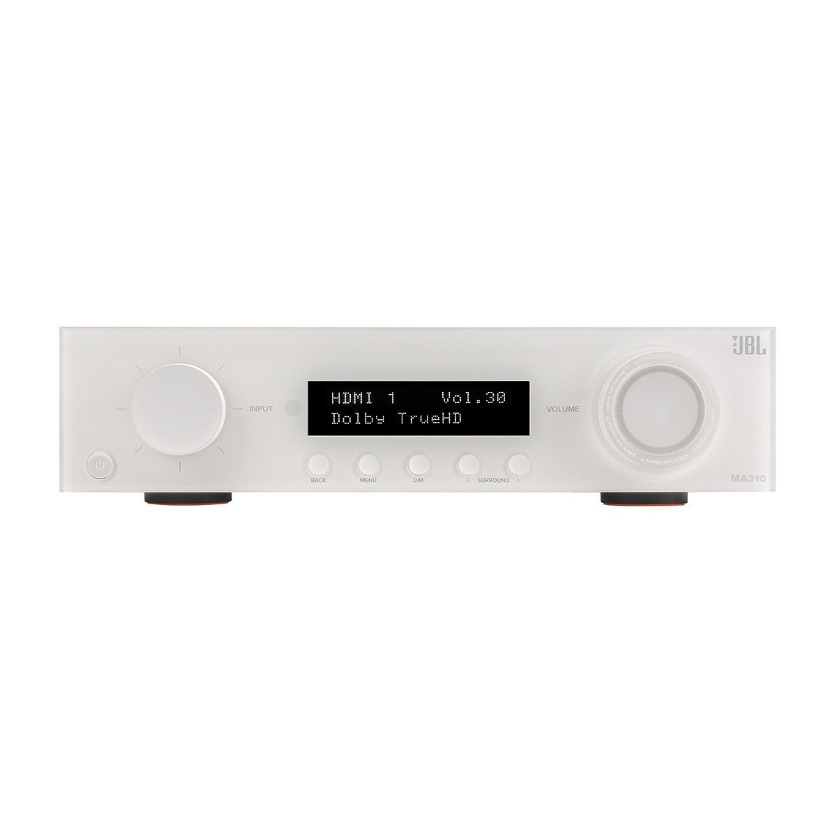 Förstärkare JBL MA310BLANCO