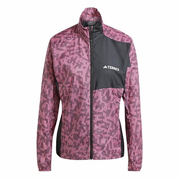 Vindjacka Adidas Terrex Rosa