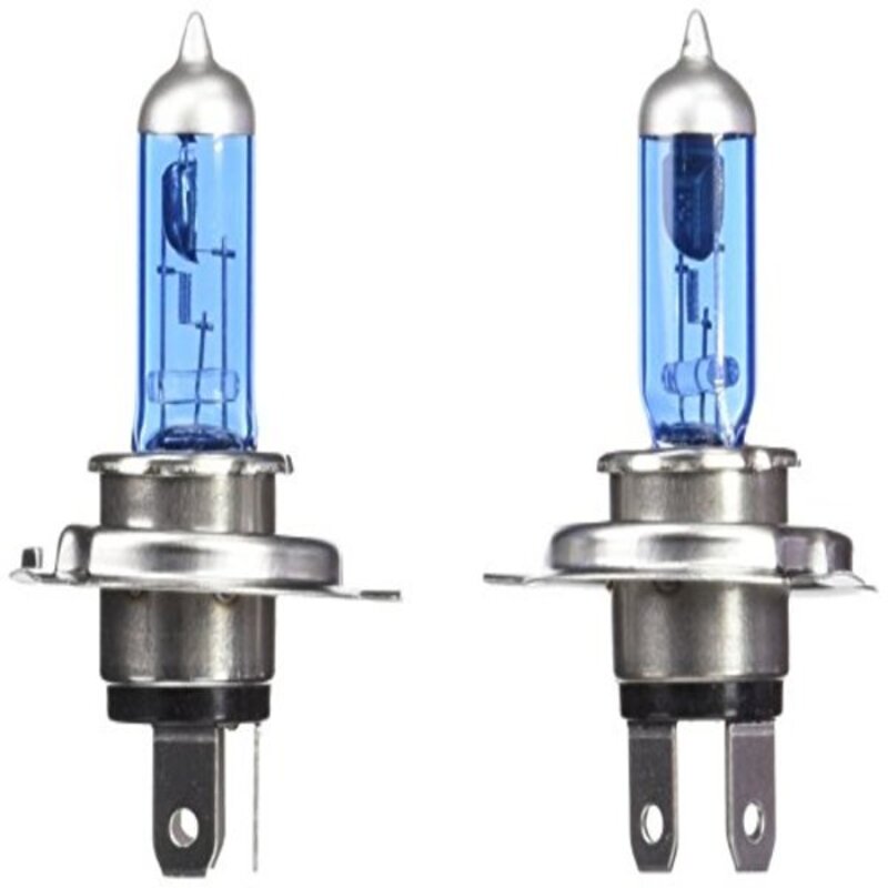 Glödlampa för bil MOMO LAMCORWH60H4 Halogen 60 W - 4