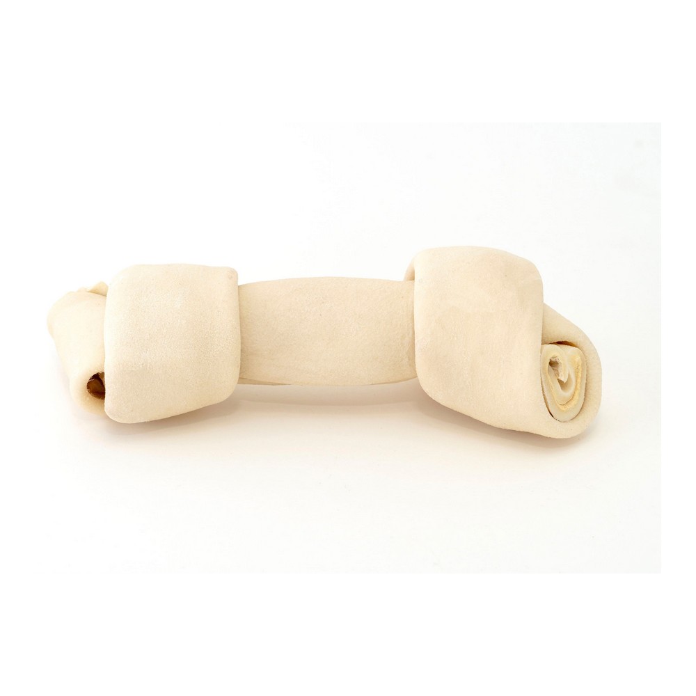 Hundgodis Gloria Snackys Rawhide Kalvkött 15-17 cm Knut 18 Delar - 4