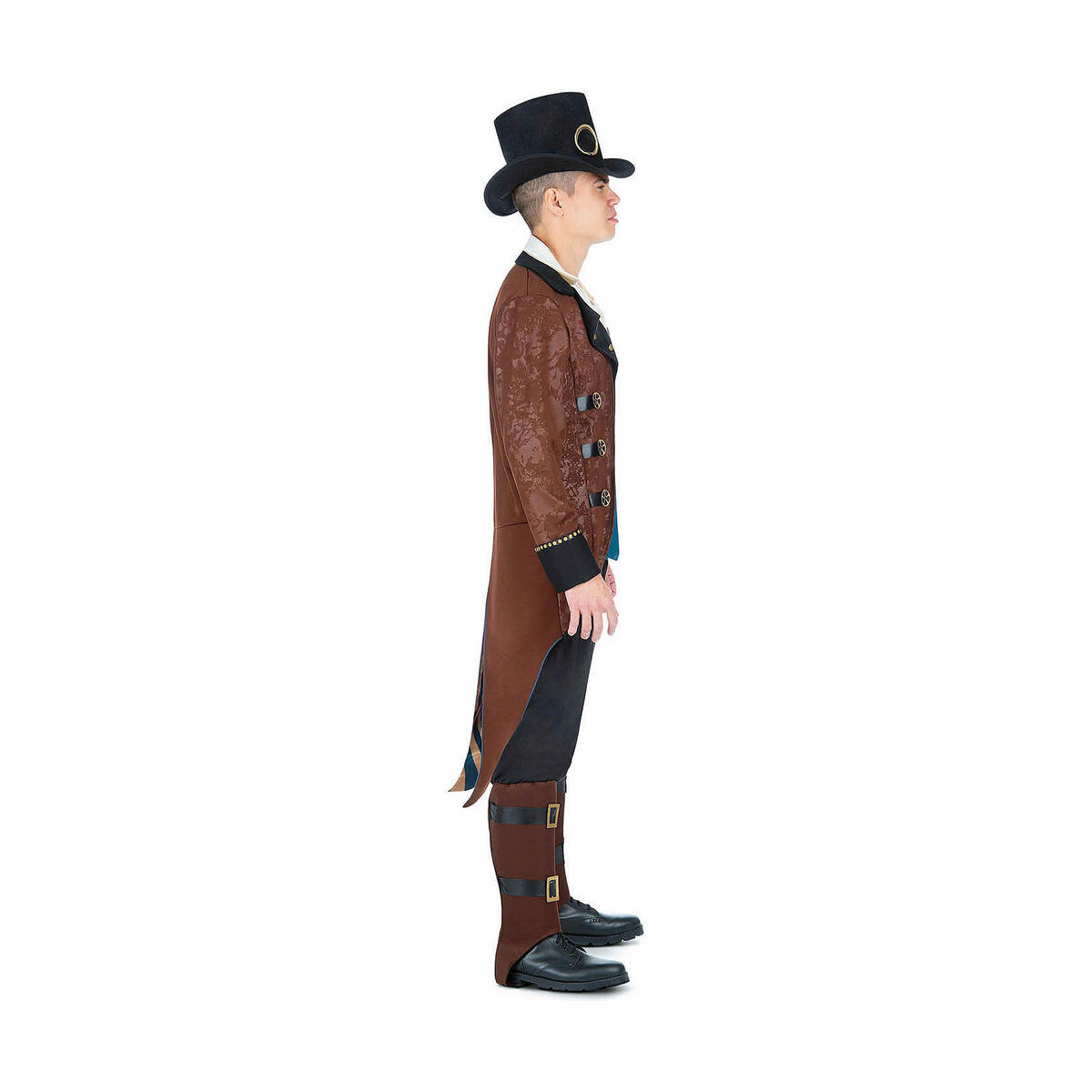 Maskeraddräkt vuxna My Other Me Steampunk (3 Delar) - 6
