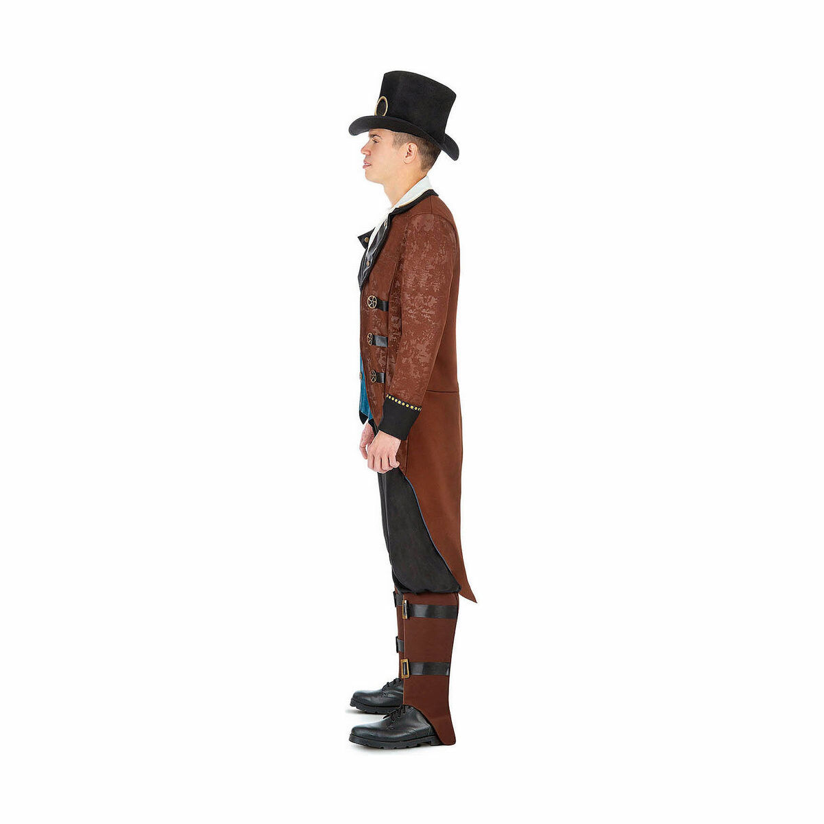 Maskeraddräkt vuxna My Other Me Steampunk (3 Delar) - 4