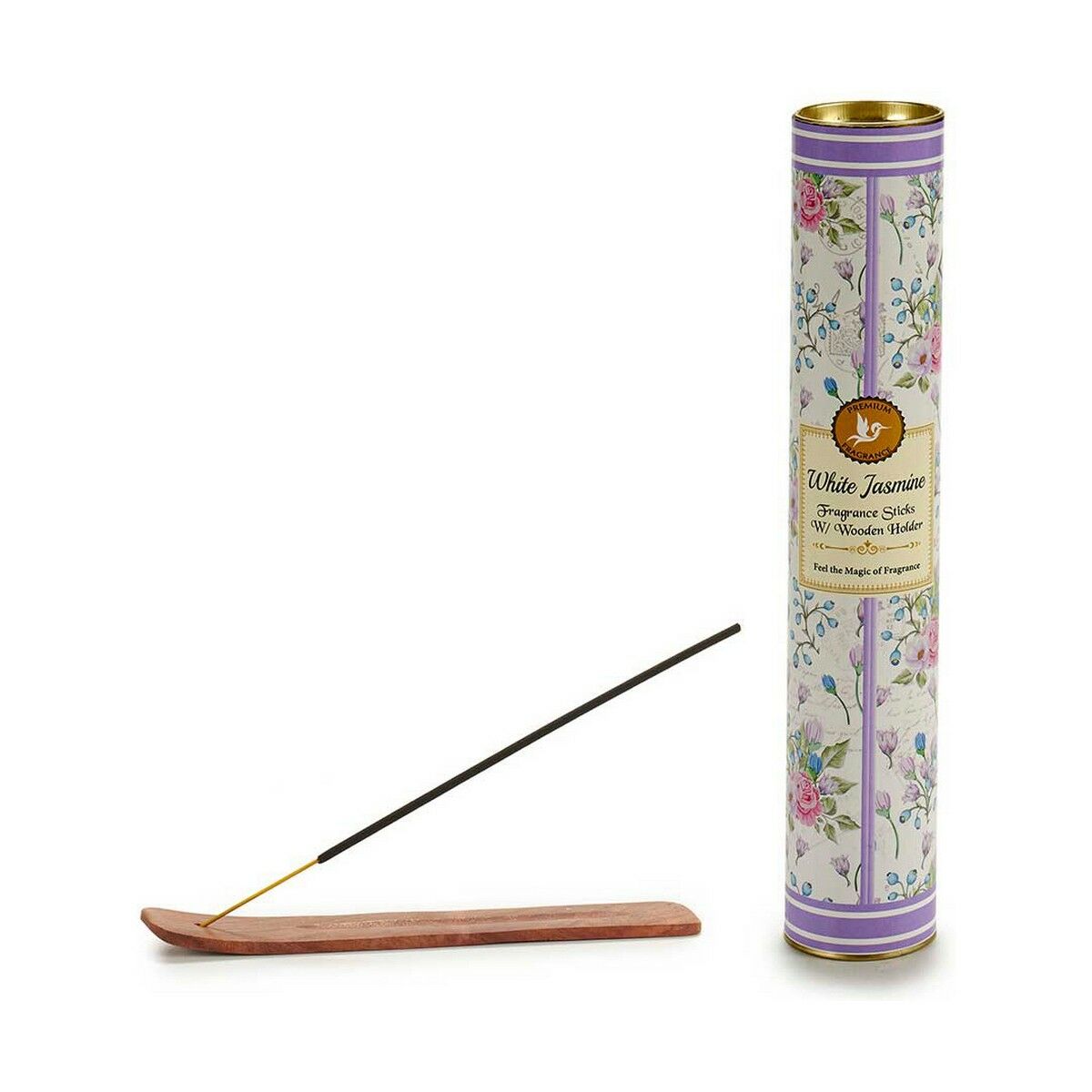 Rökelse Acorde AD6001 Jasmin Med stöd (12 antal) - 4