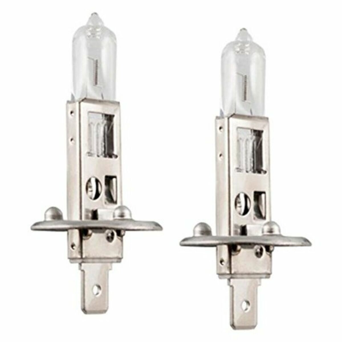 Glödlampa för bil Sparco Long Life E-Mark H1 12V 55W 3000K - 3