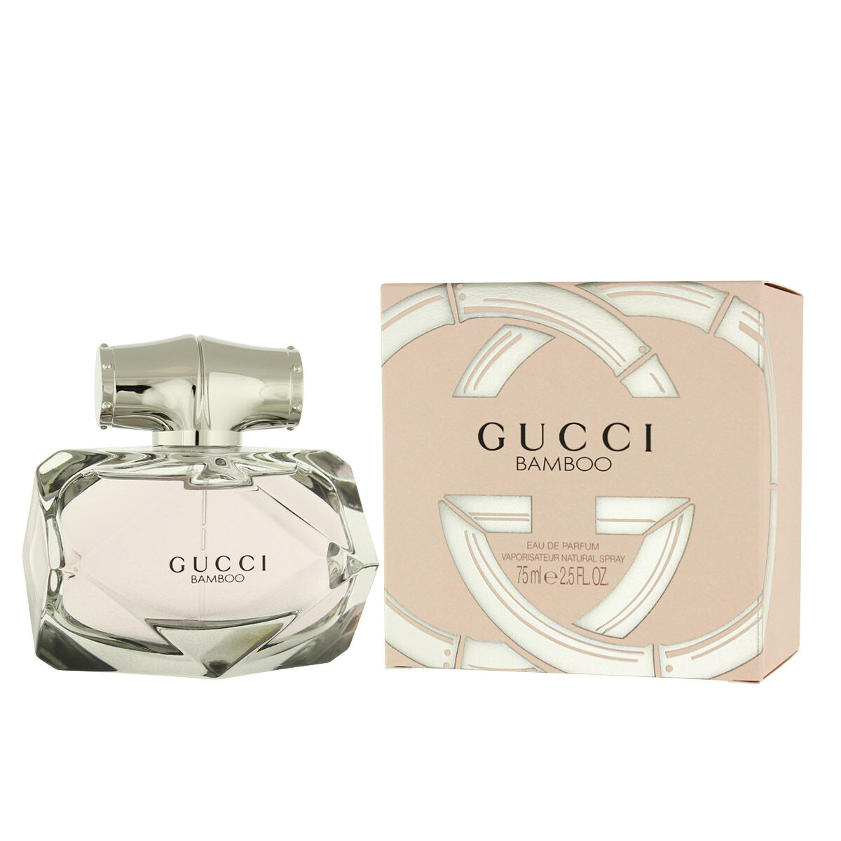 Parfym Damer Gucci EDP Bamboo 75 ml - 3