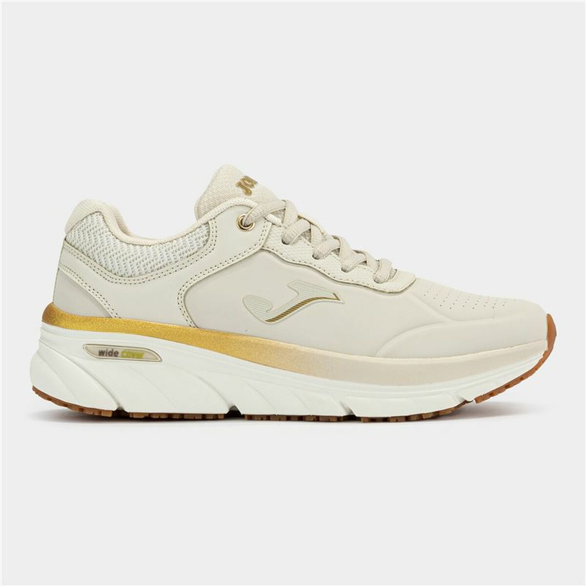 Gymnastiksko, Dam Joma Sport Aries 2425 Vit - 2