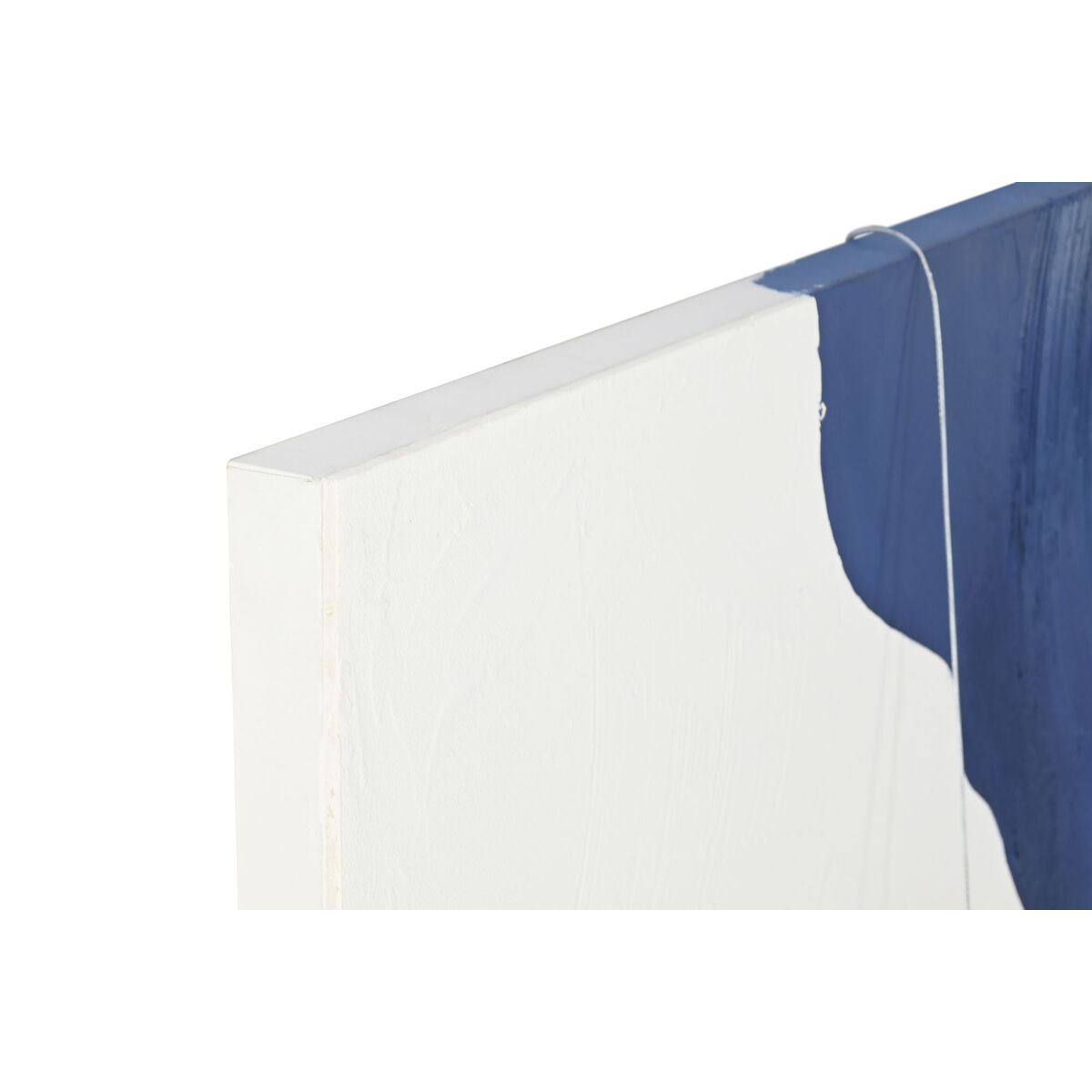 Kanvas Home ESPRIT Harts Kanvas 80 x 3,5 x 120 cm - 2