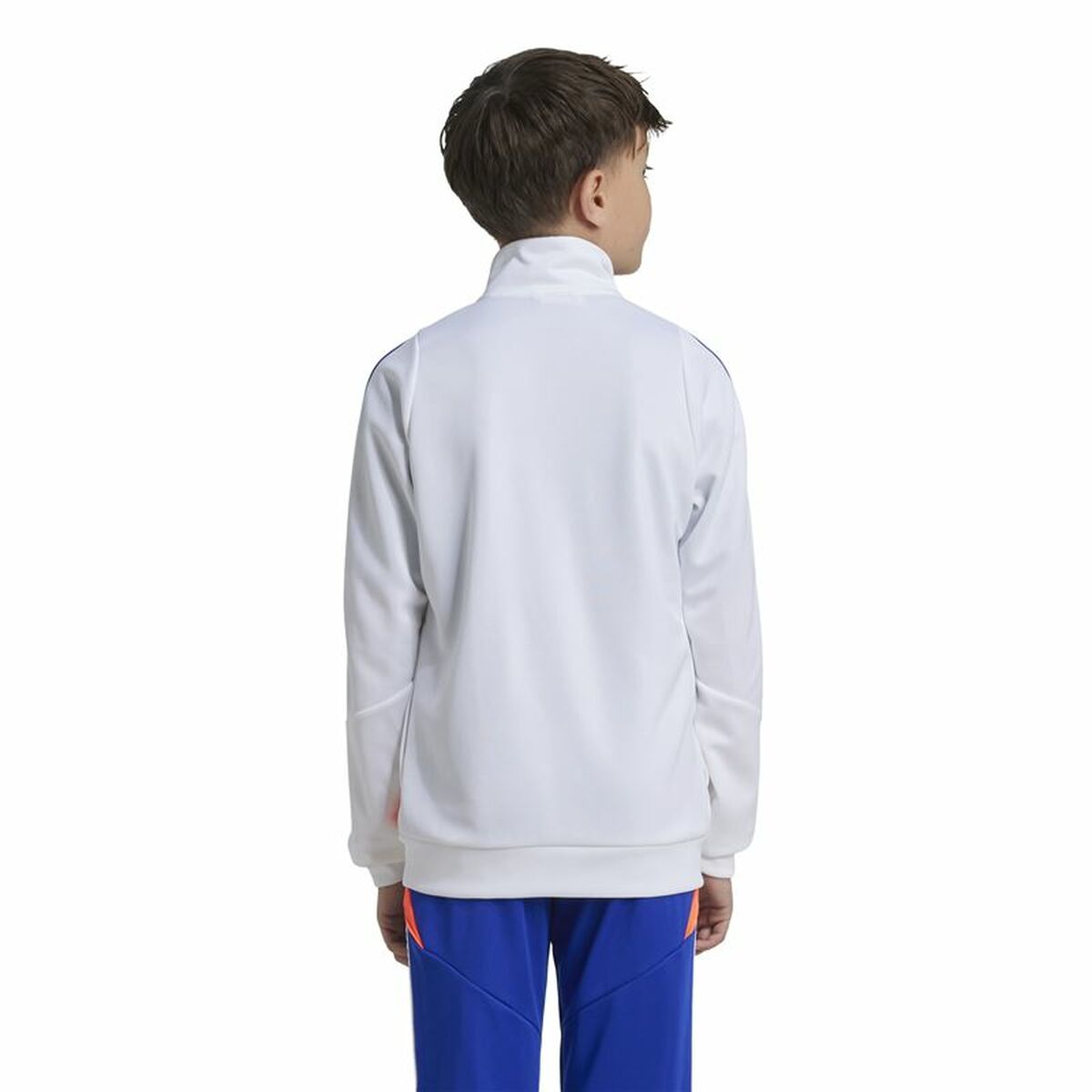 Sportjacka, Barn Adidas Tiro24 Training Vit - 3