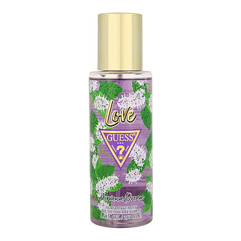 Kroppssprej Guess Love Nirvana Dream (250 ml)