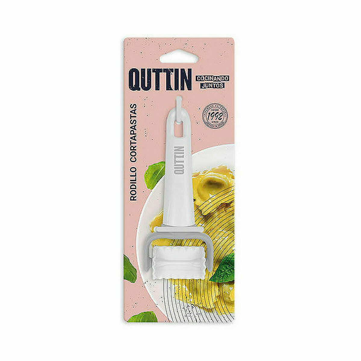 Degblandare Quttin Rizz 2 Fyrkantig - 2
