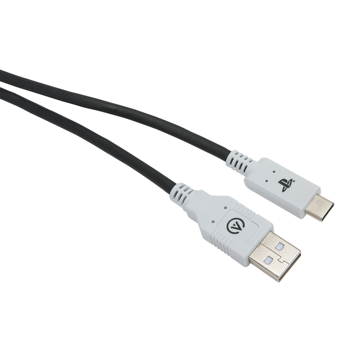 USB-kabel Powera 1516957-01 Svart 3 m (1 antal) - 5