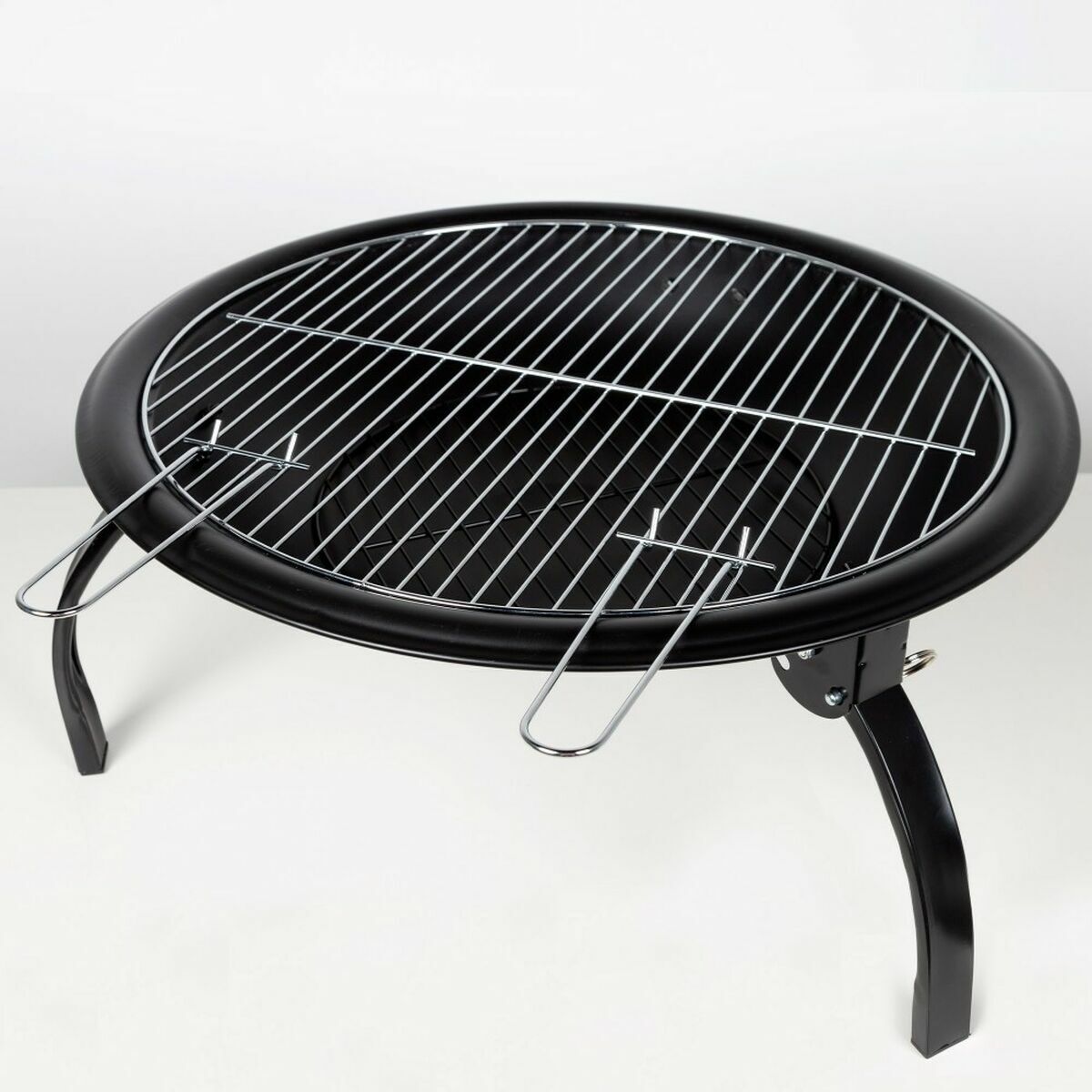 Kamin Aktive Rund Extern Trädgård 55 cm - 5