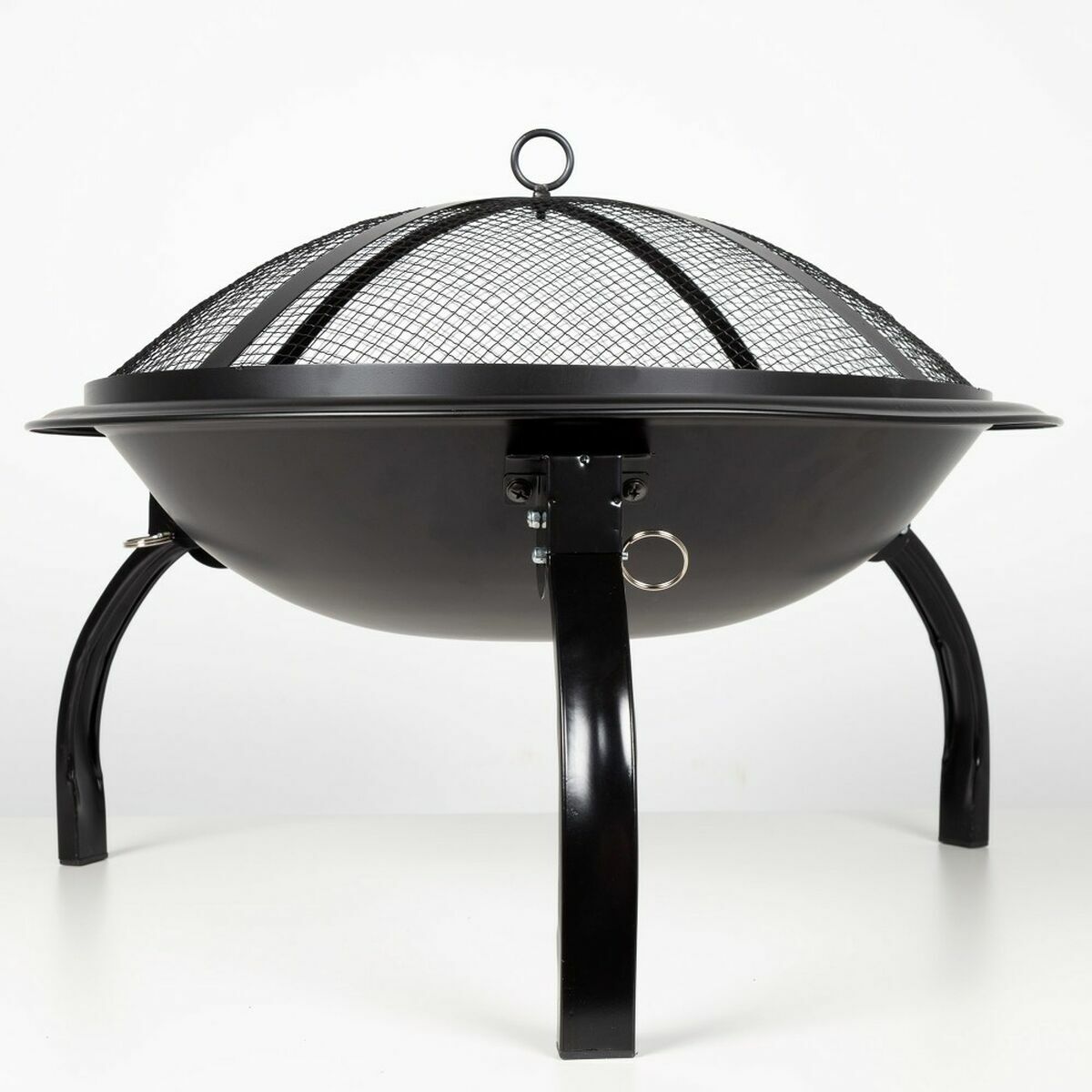 Kamin Aktive Rund Extern Trädgård 55 cm - 3