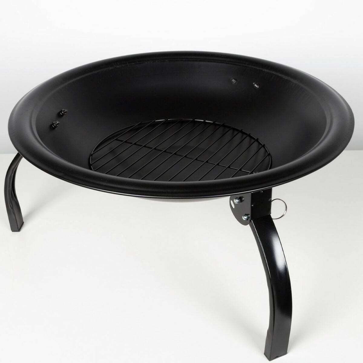 Kamin Aktive Rund Extern Trädgård 55 cm - 6
