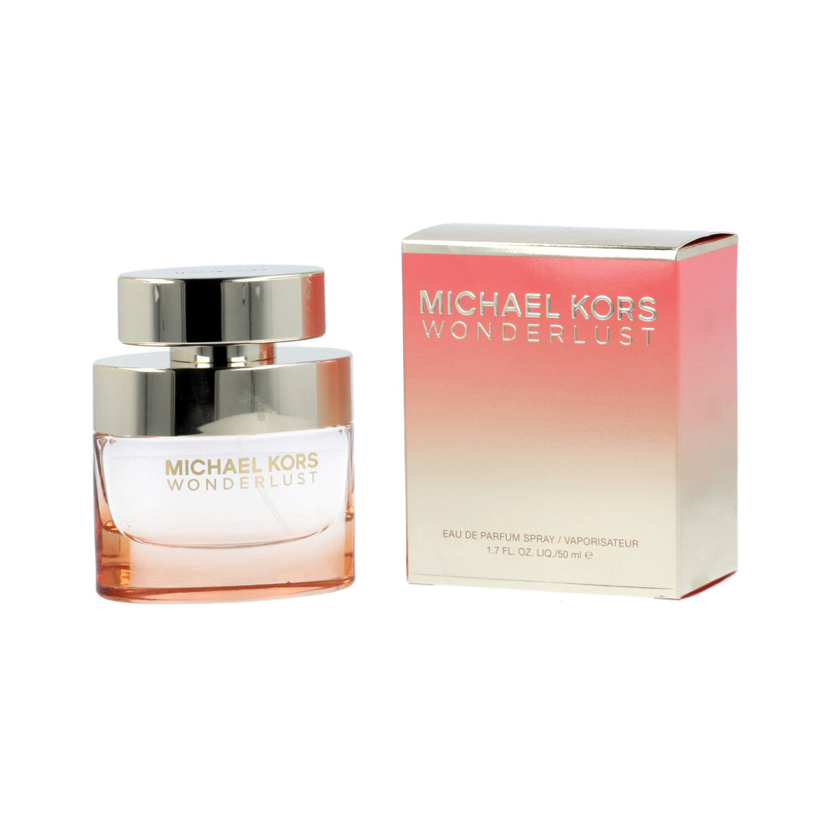 Parfym Damer Michael Kors Wonderlust EDP 50 ml