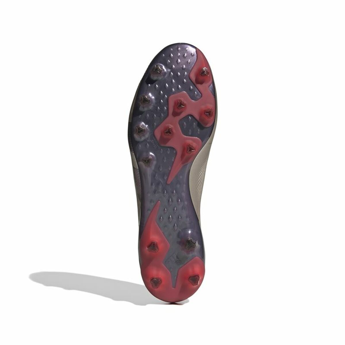 Fotbollsskor för vuxna Adidas Predator Elite LL F Grå - 3