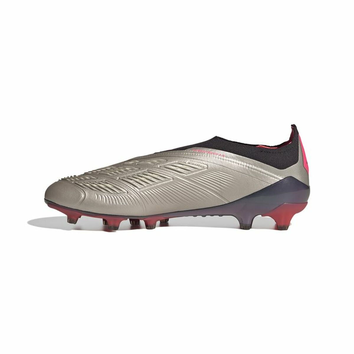 Fotbollsskor för vuxna Adidas Predator Elite LL F Grå - 2