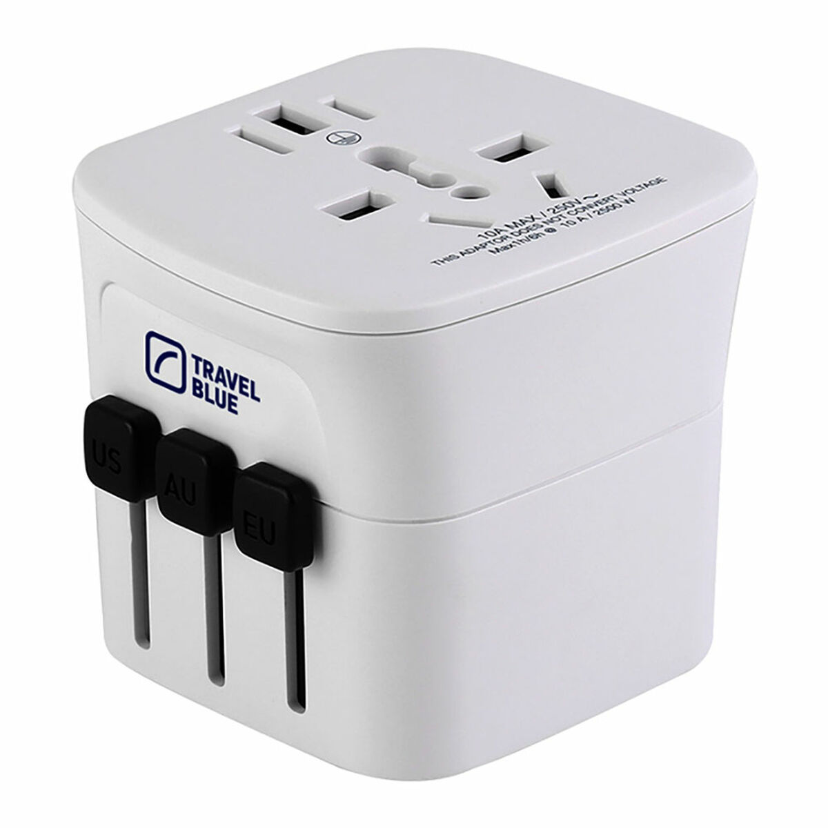 Eladapter Travel Blue 2500 W - 2