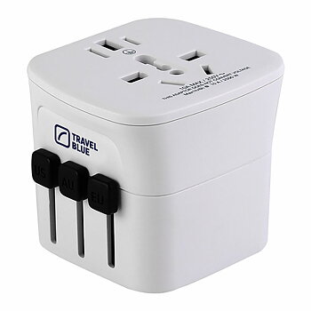 Eladapter Travel Blue 2500 W