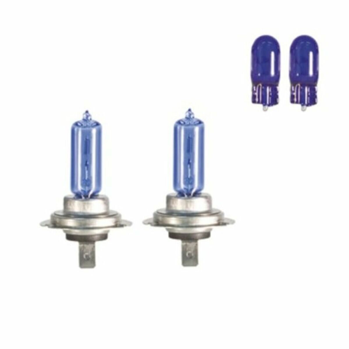 Glödlampa för bil Superlite BOM12590 H7 12V 80W 6000K Xenón - 6