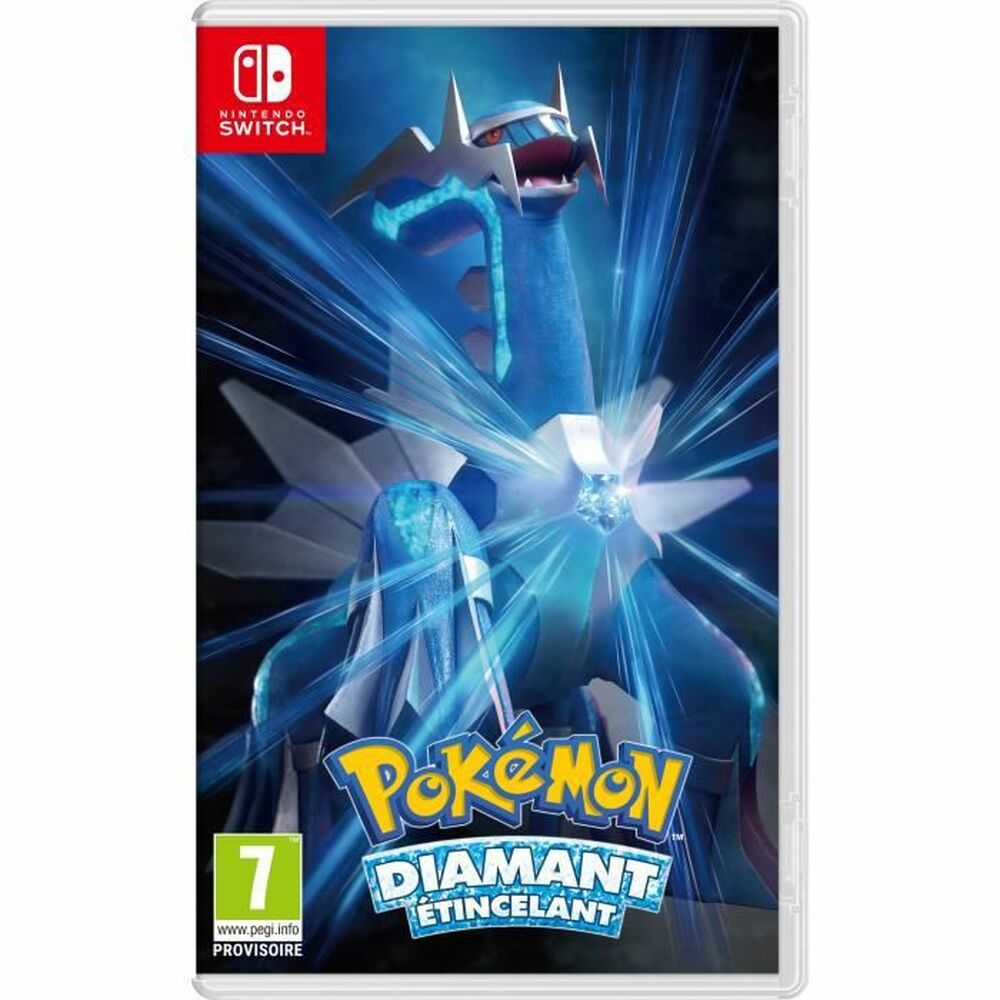 TV-spel för Switch Nintendo Diamond Pokémon