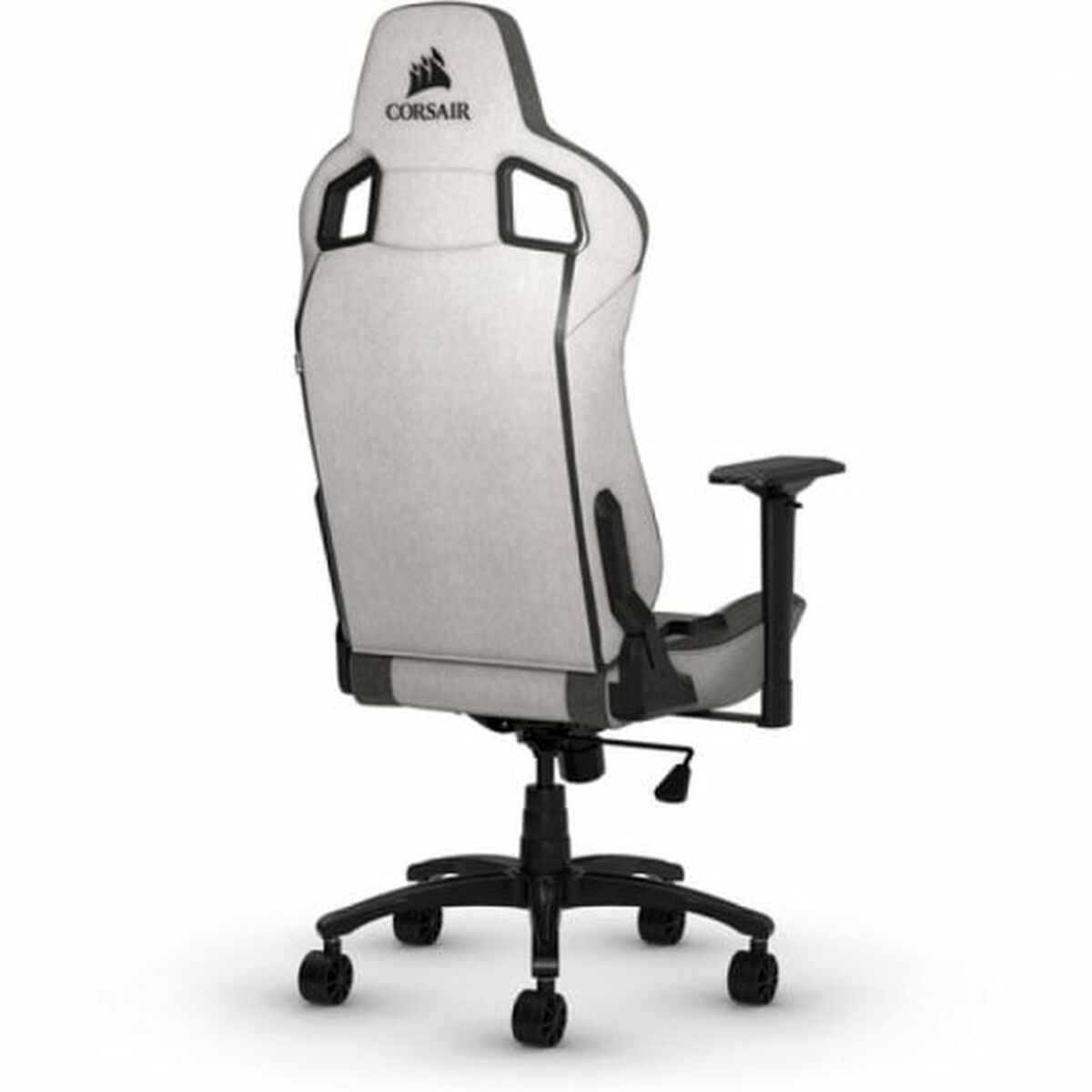 Spelstol Corsair T3 RUSH Svart/Grå - 13