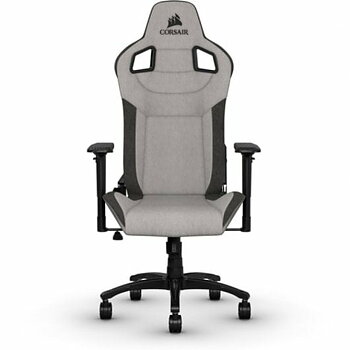 Spelstol Corsair T3 RUSH Svart/Grå