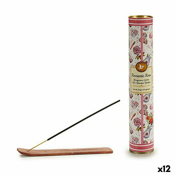 Rökelse Acorde Blommor Rosor Med stöd (12 antal)