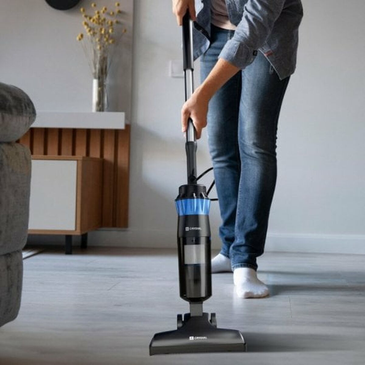 Dammsugarborste Origial CycloneClean  600 W - 2