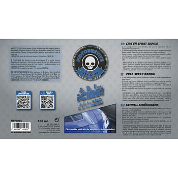 Bilvax Motorrevive 500 ml