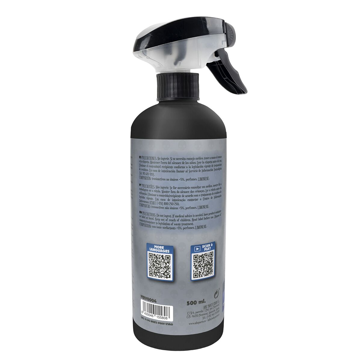 Bilvax Motorrevive 500 ml - 5