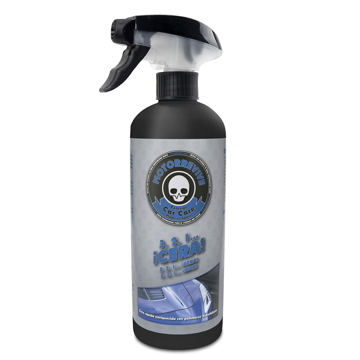 Bilvax Motorrevive 500 ml