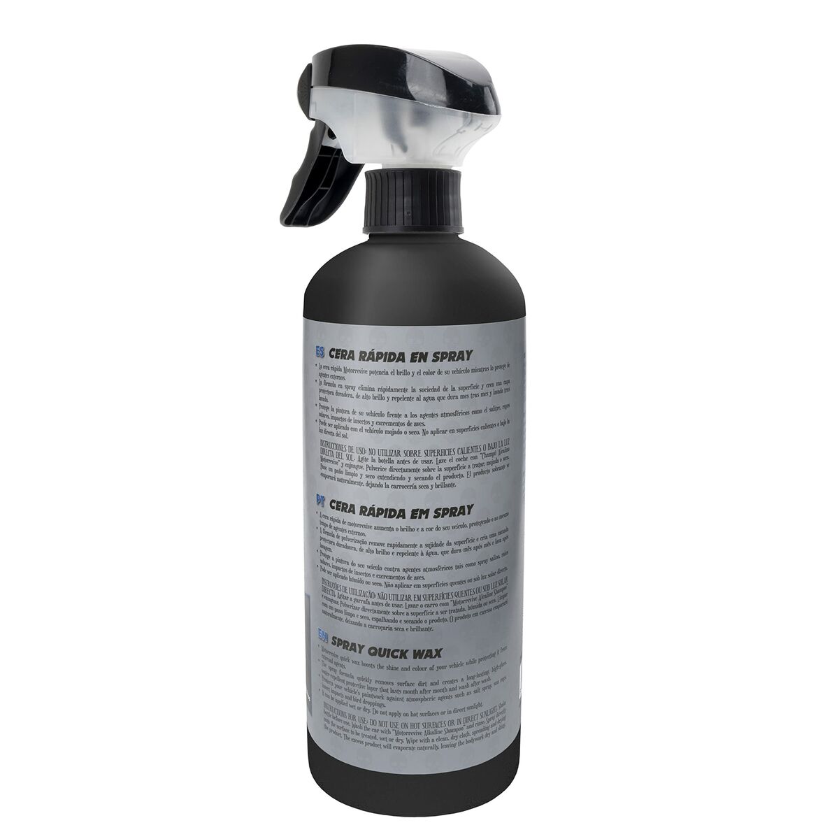 Bilvax Motorrevive 500 ml - 6