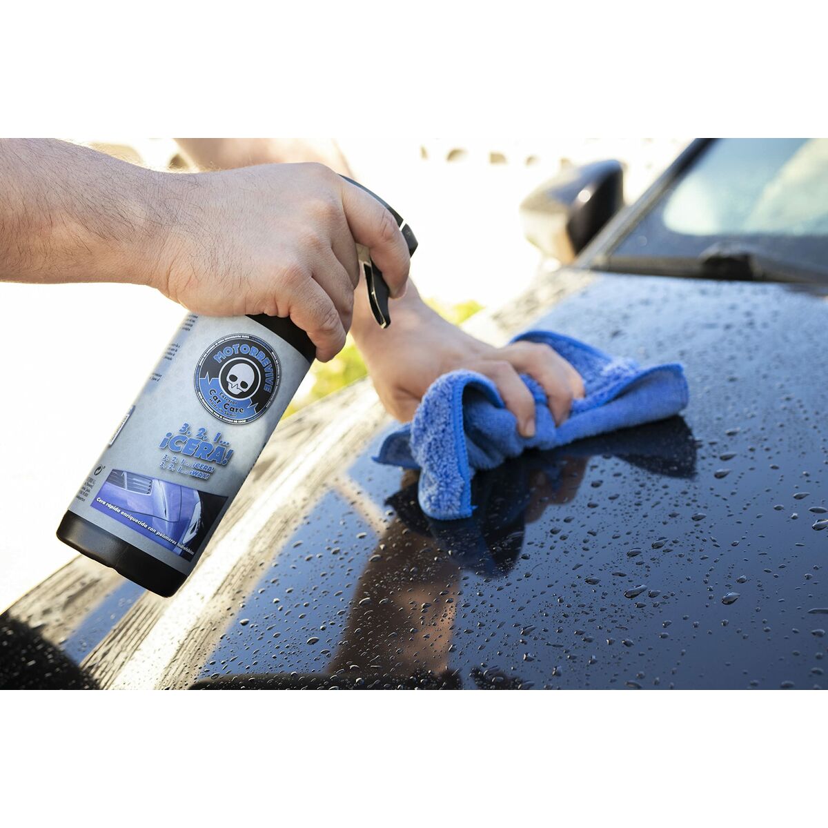 Bilvax Motorrevive 500 ml - 3