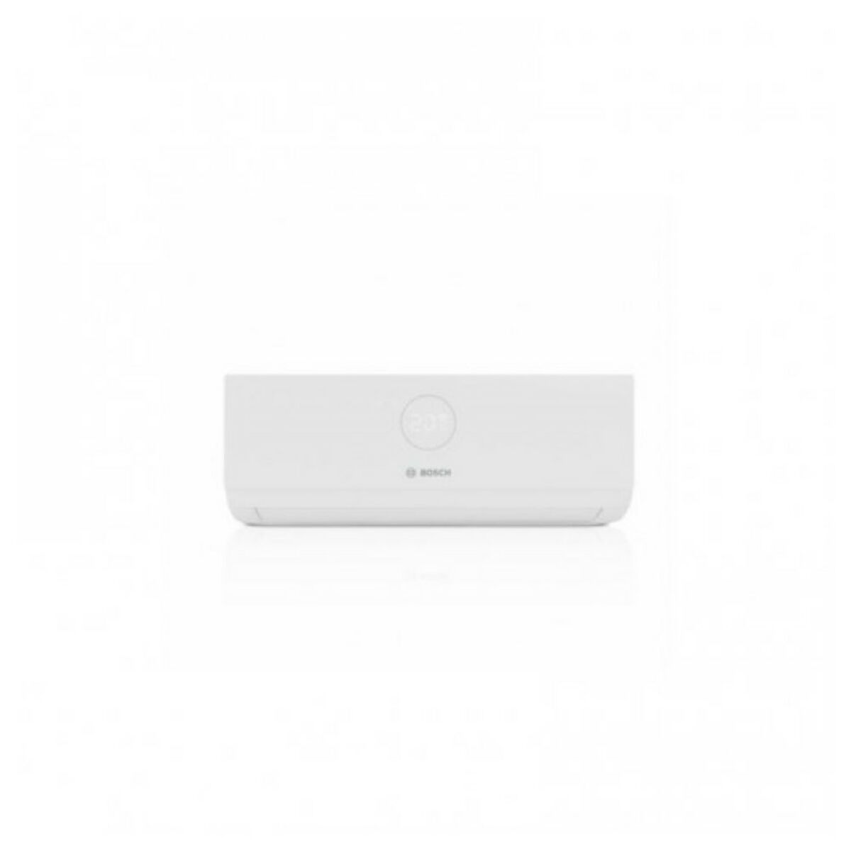 Luftkonditionering BOSCH CLIMATE 3000I R32 2150 fg/h Split Vit A+ A++ A+++ A+++/A++ - 2