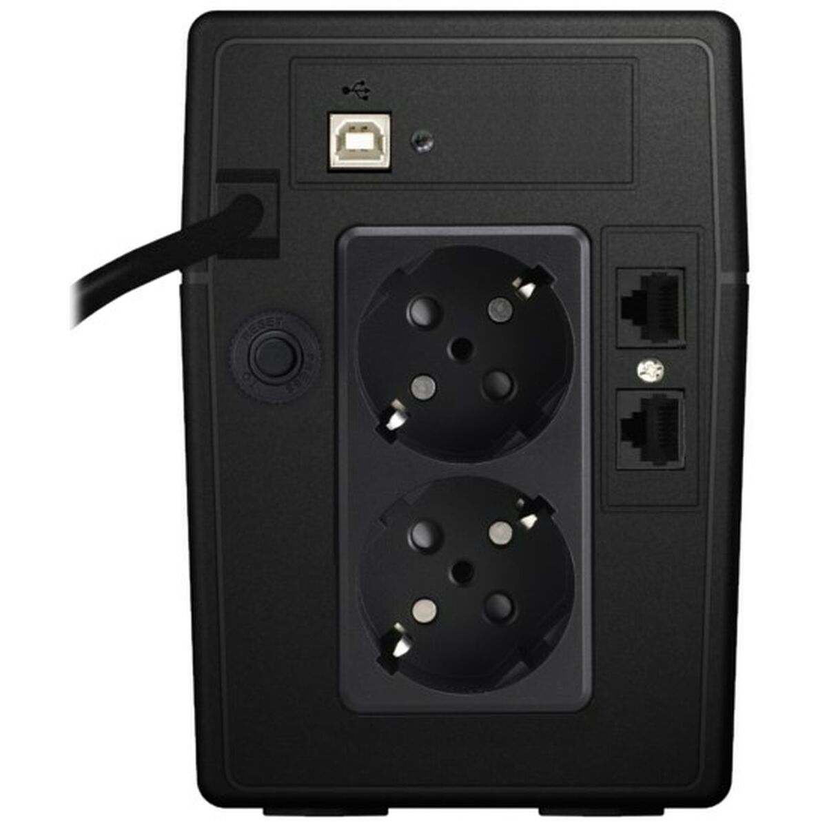 System för Avbrottsfri Strömförsörjning Interaktiv (UPS) Power Walker VI 650 LCD 360 W - 3