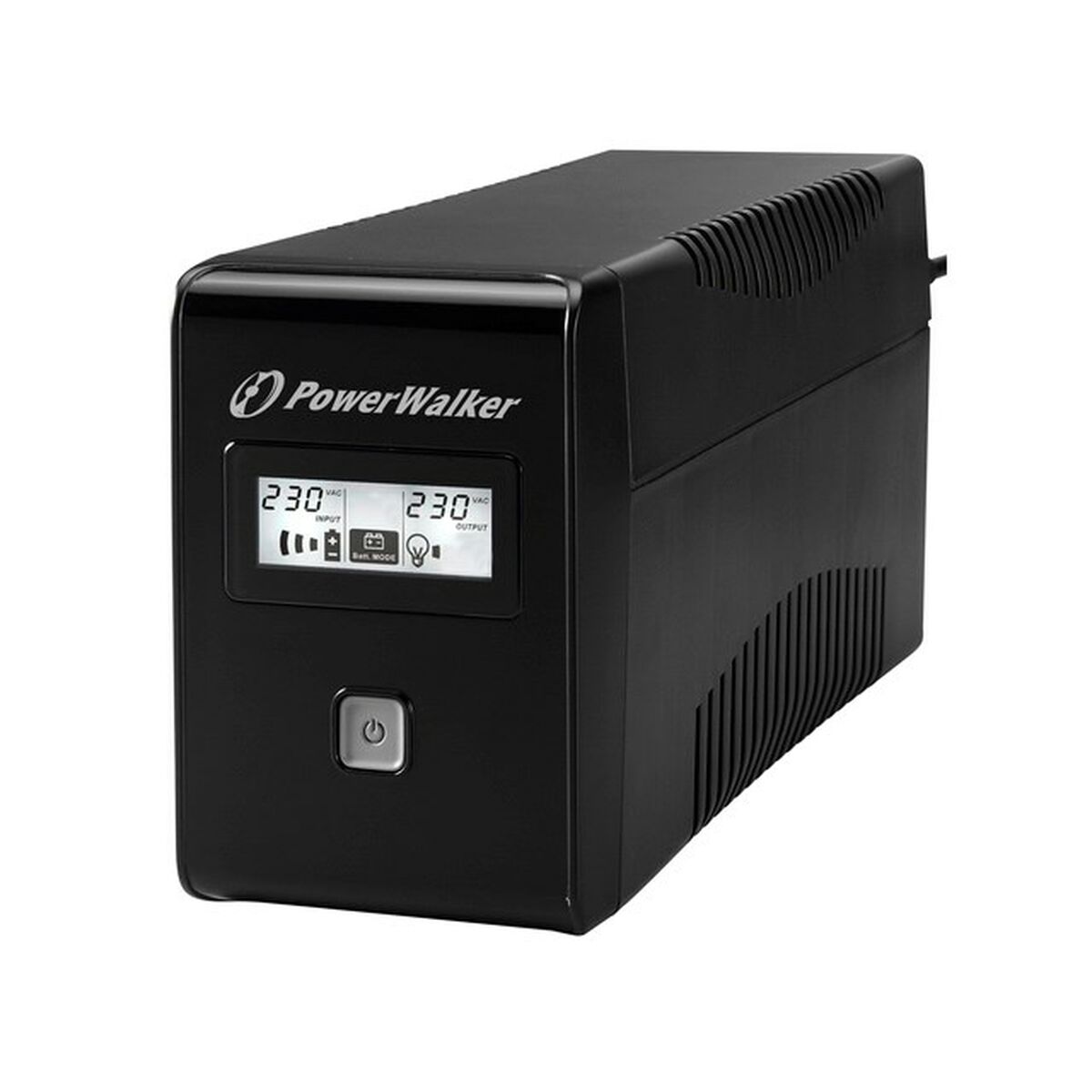 System för Avbrottsfri Strömförsörjning Interaktiv (UPS) Power Walker VI 650 LCD 360 W