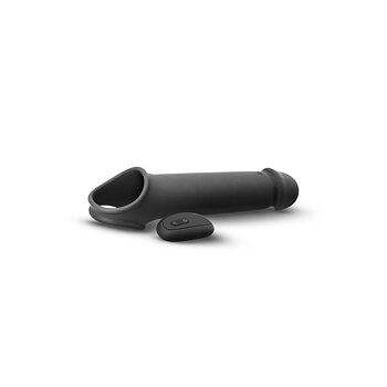 Penisskydd NS Novelties Renegade Svart Ø 4,4 cm