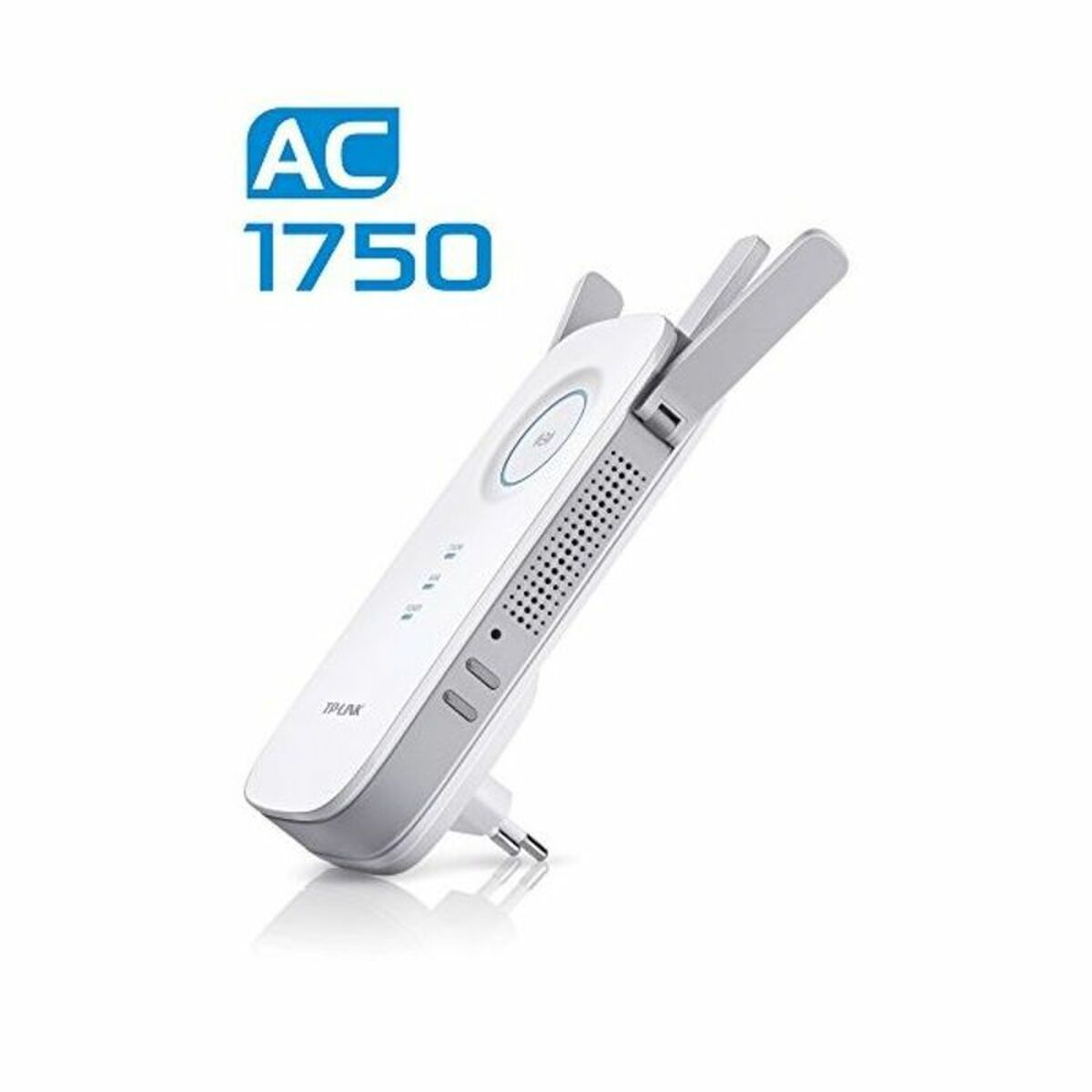 Anslutningspunkt TP-Link RE450 WiFi Dual AC1750 LAN Gbit Vit - 3