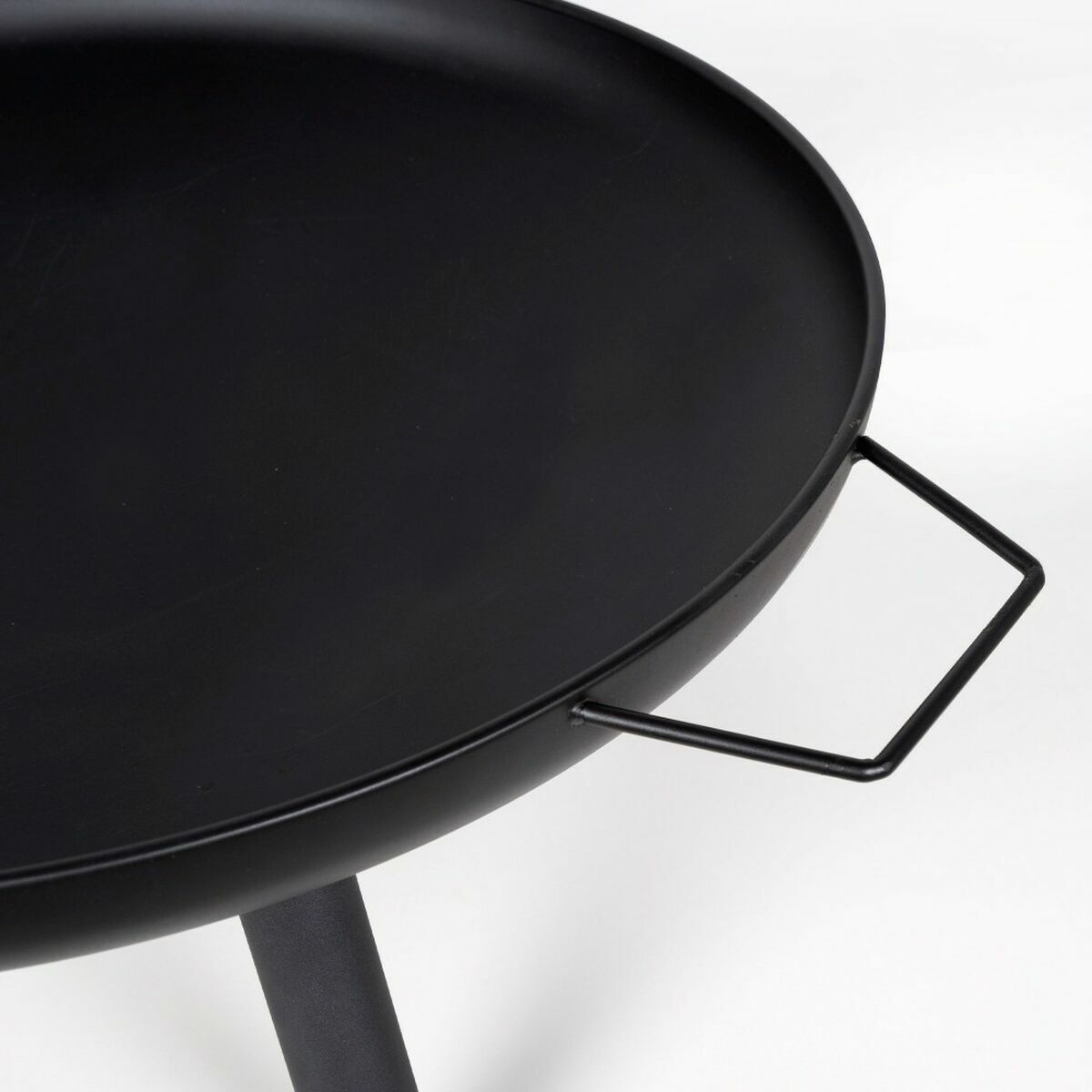 Kamin Aktive Rund 59 X 28 X 59 CM Extern Trädgård - 3