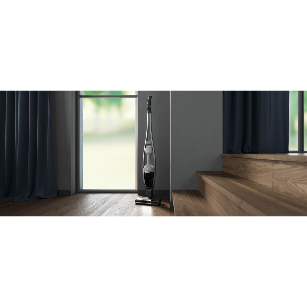 Dammsugarborste AEG AS62CB25UG 600 W - 2