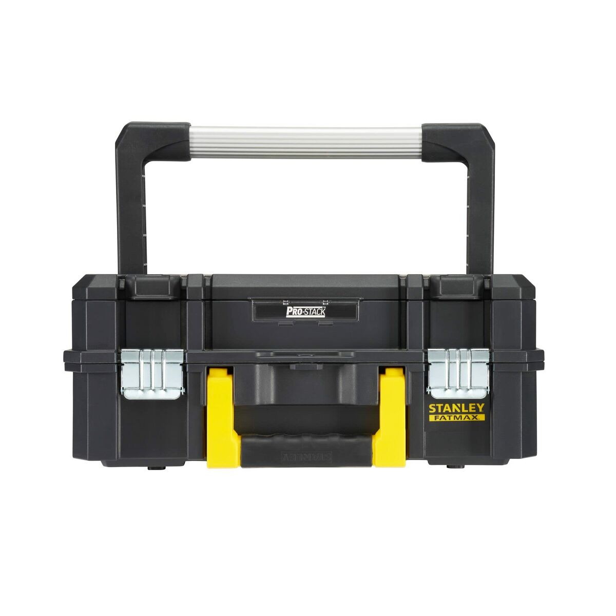 Verktygslåda Stanley Aluminium Plast - 2