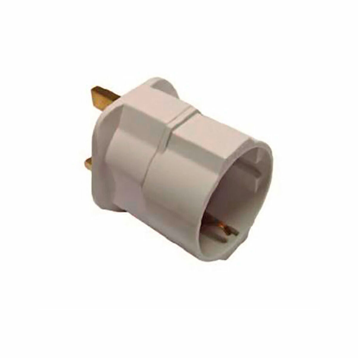 Eladapter BF Vit 250 V